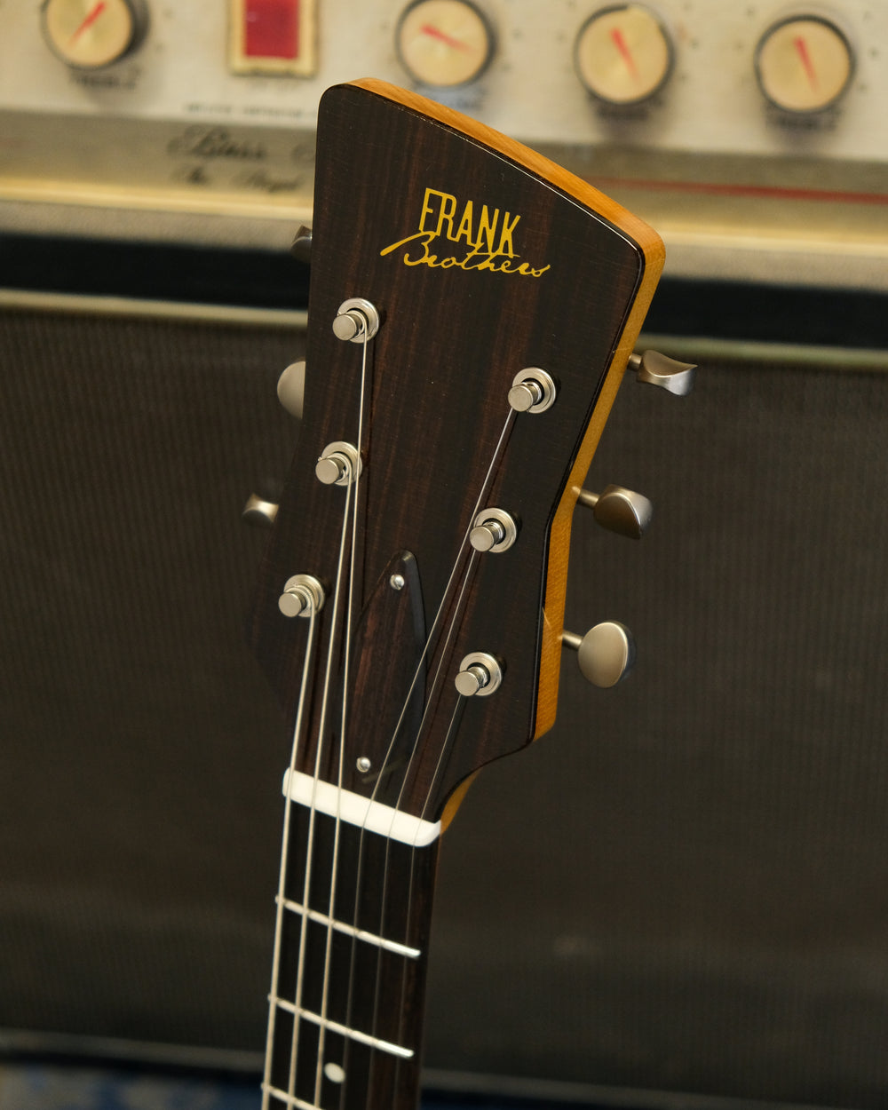 Tobacco Burst