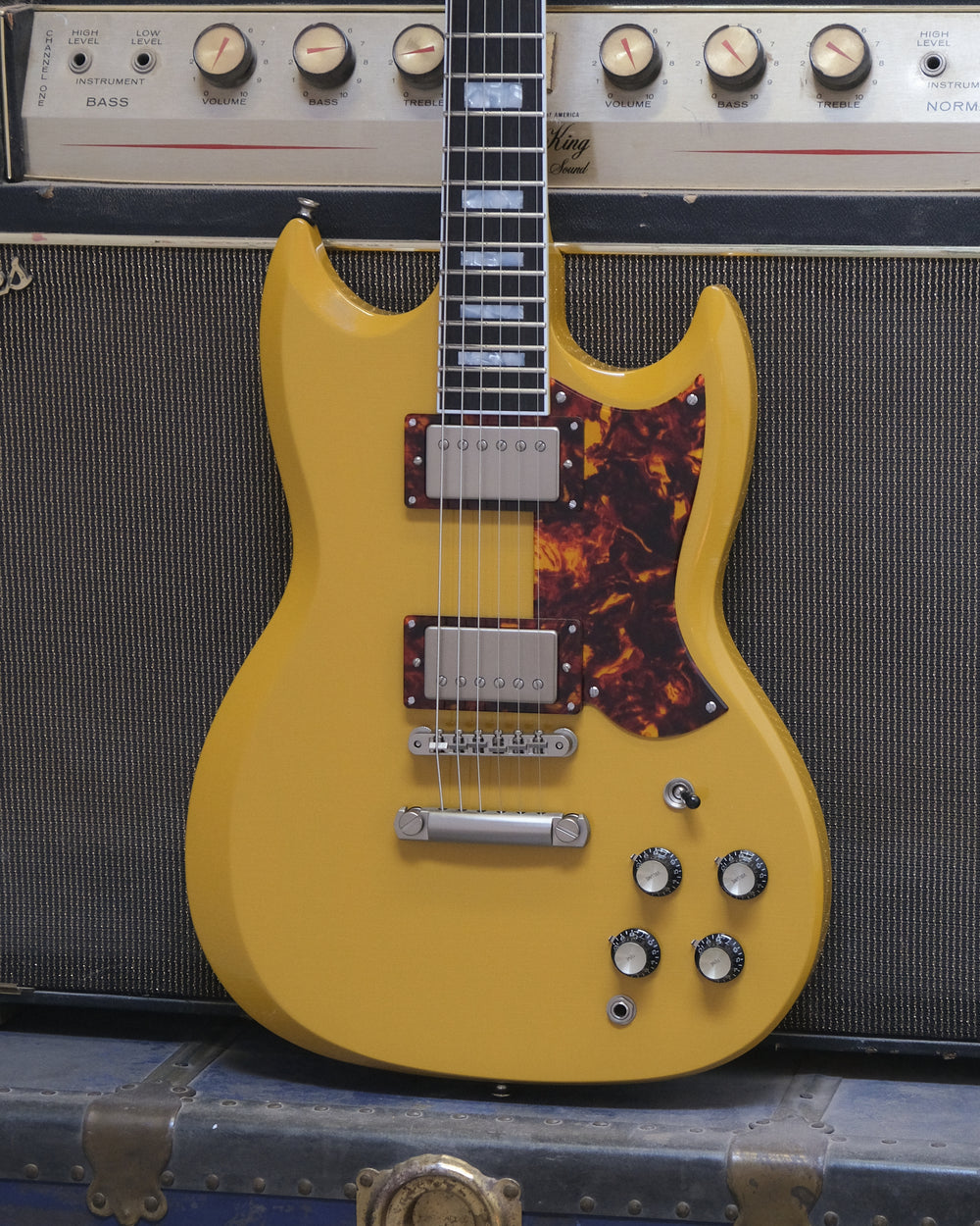 Yellow Oxide