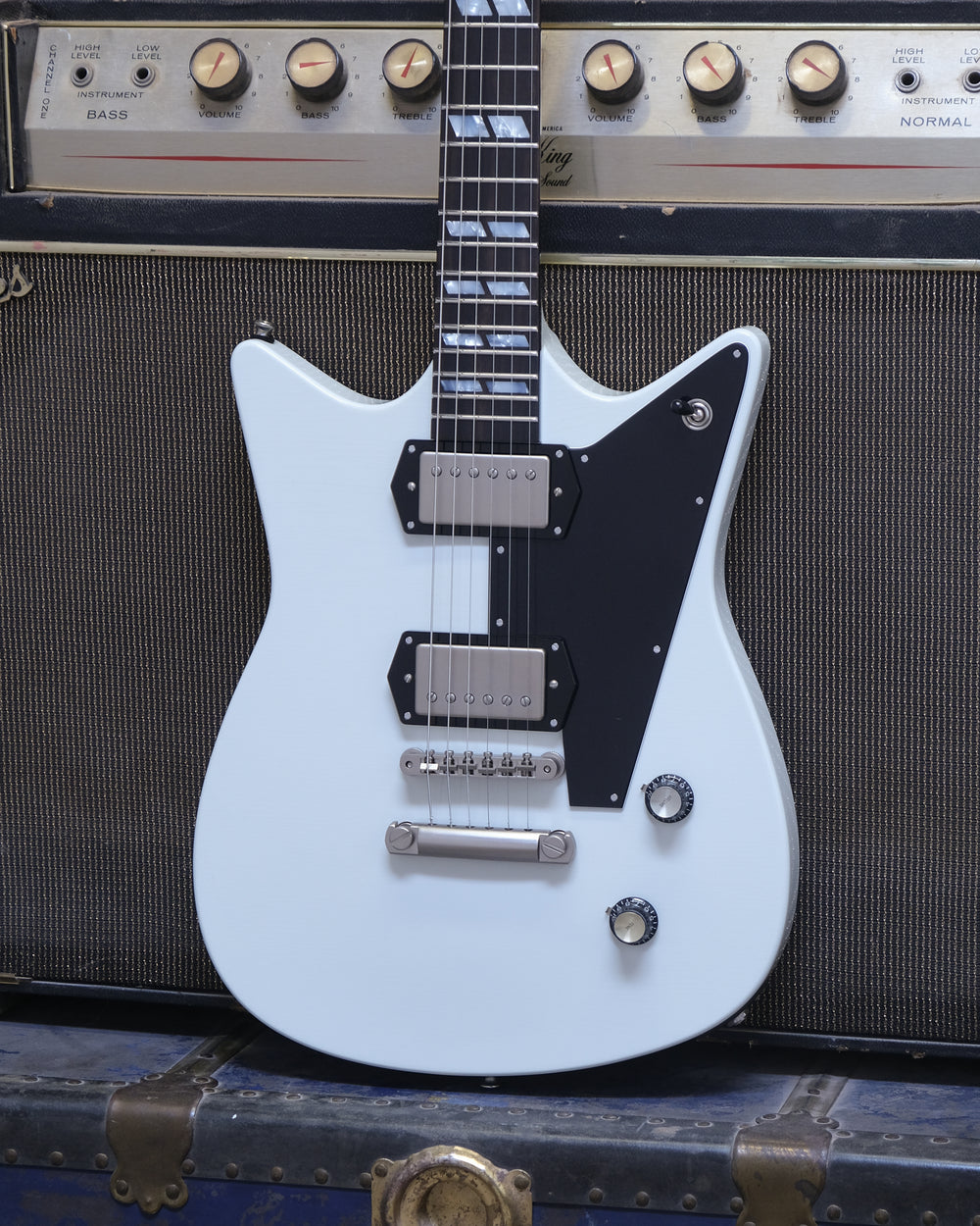 Arctic White