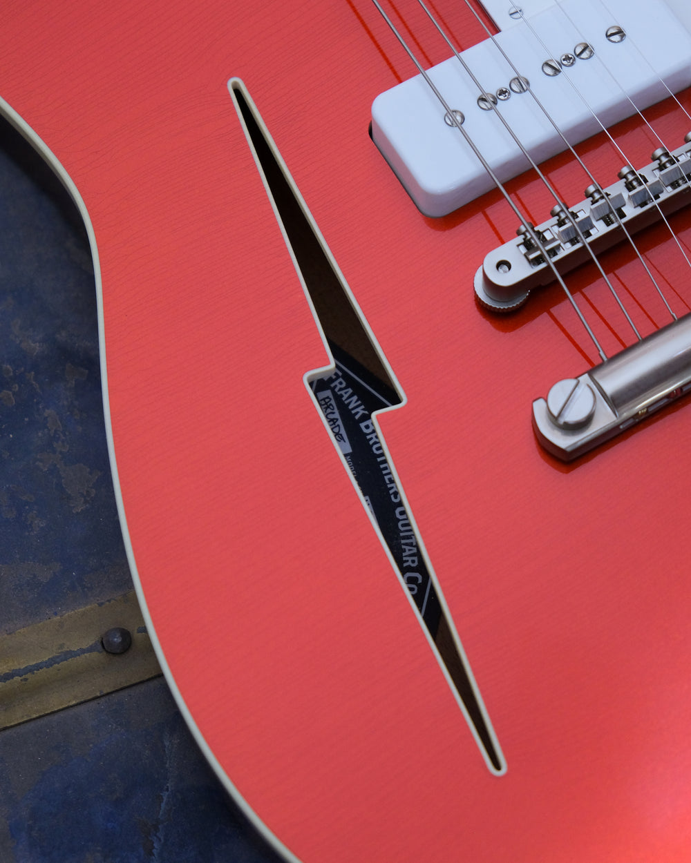 Candy Apple Red