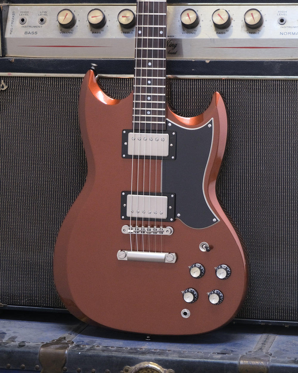 Rose Bronze