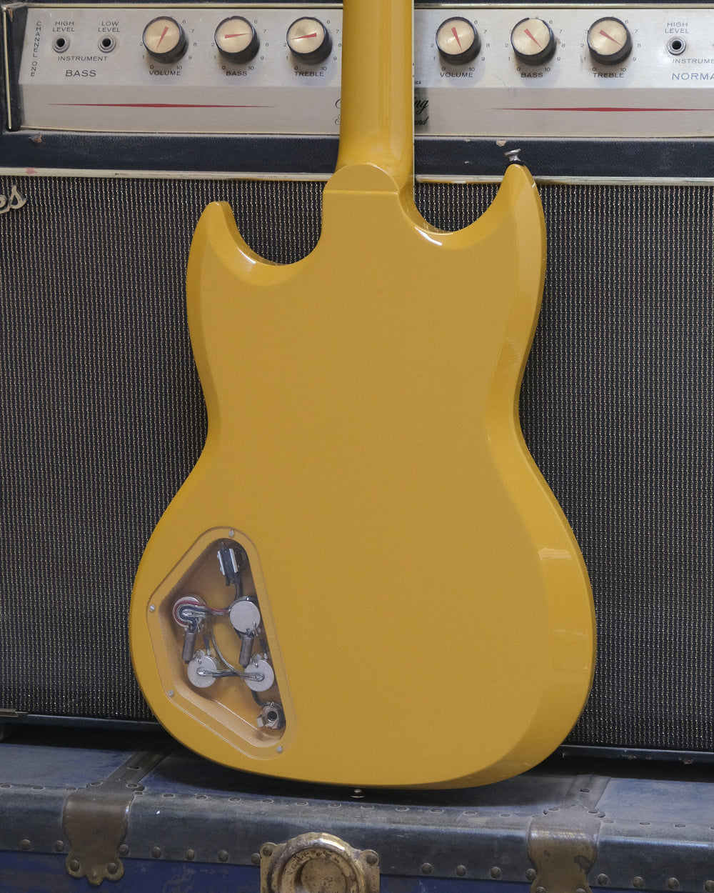 Yellow Oxide