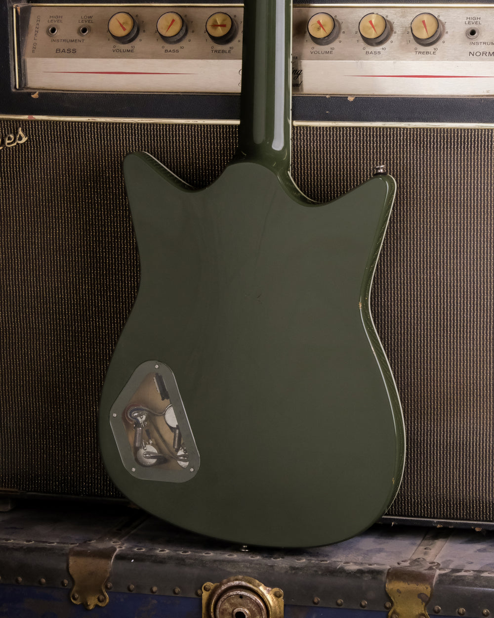 Olive Drab