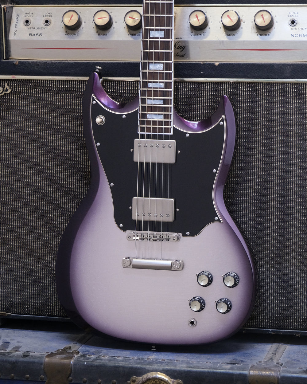 Royal Silver Burst