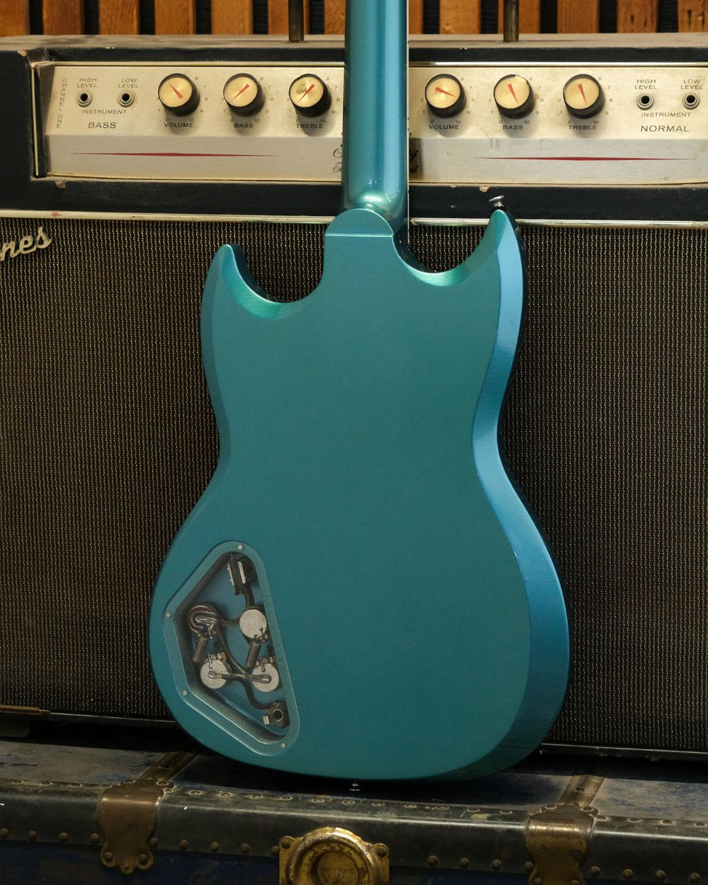 Lake Placid Blue