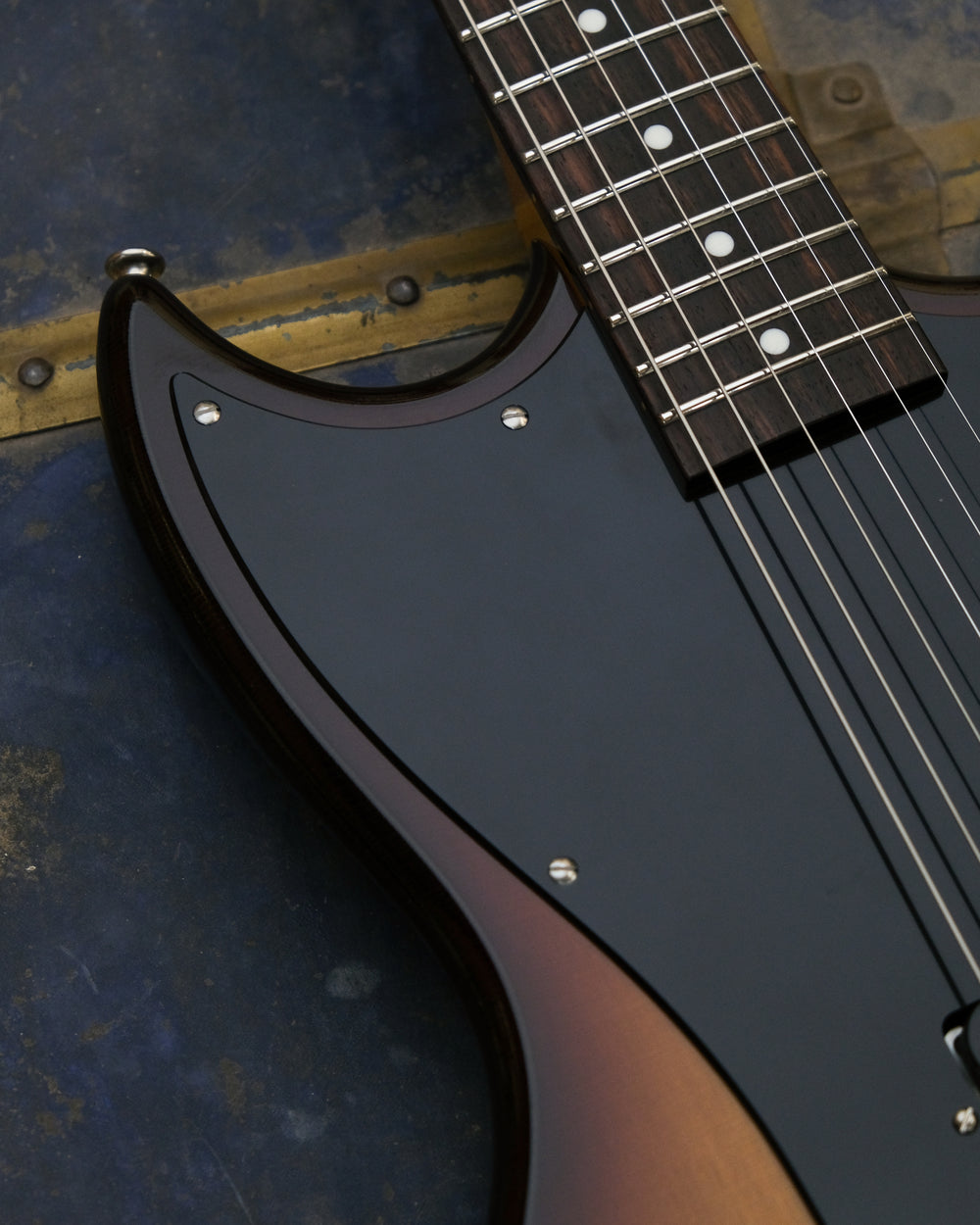 Tobacco Burst