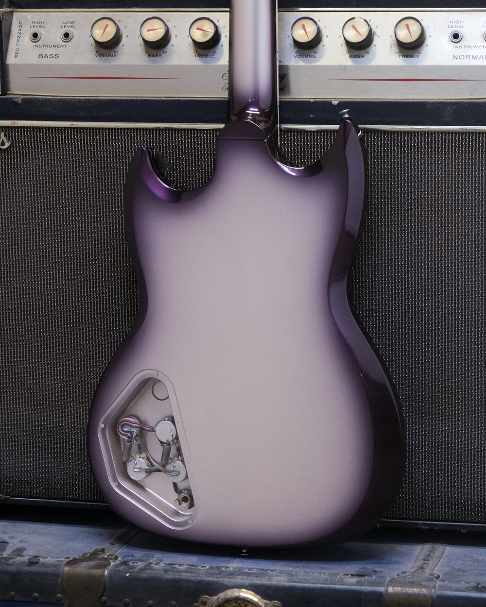Royal Silver Burst