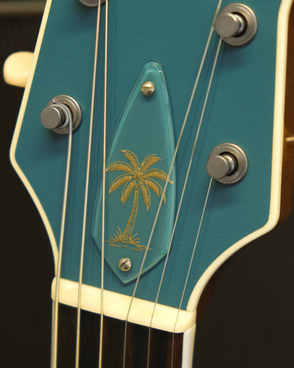 Palawan Teal