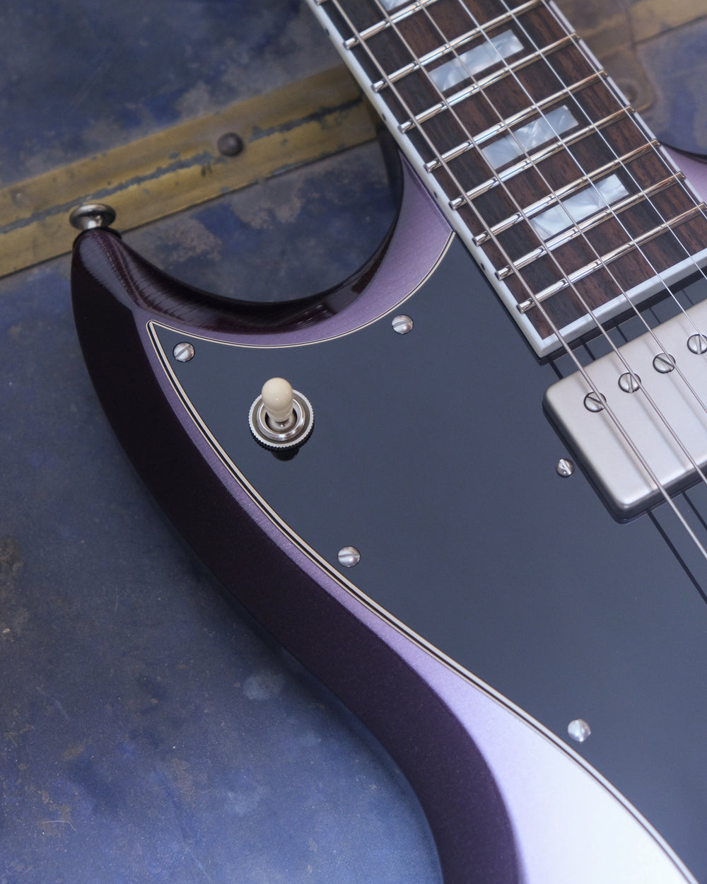 Royal Silver Burst