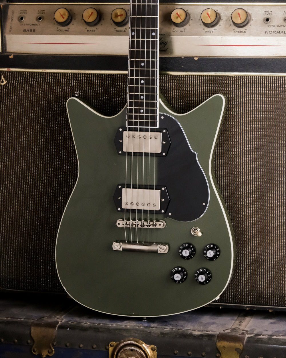 Olive Drab