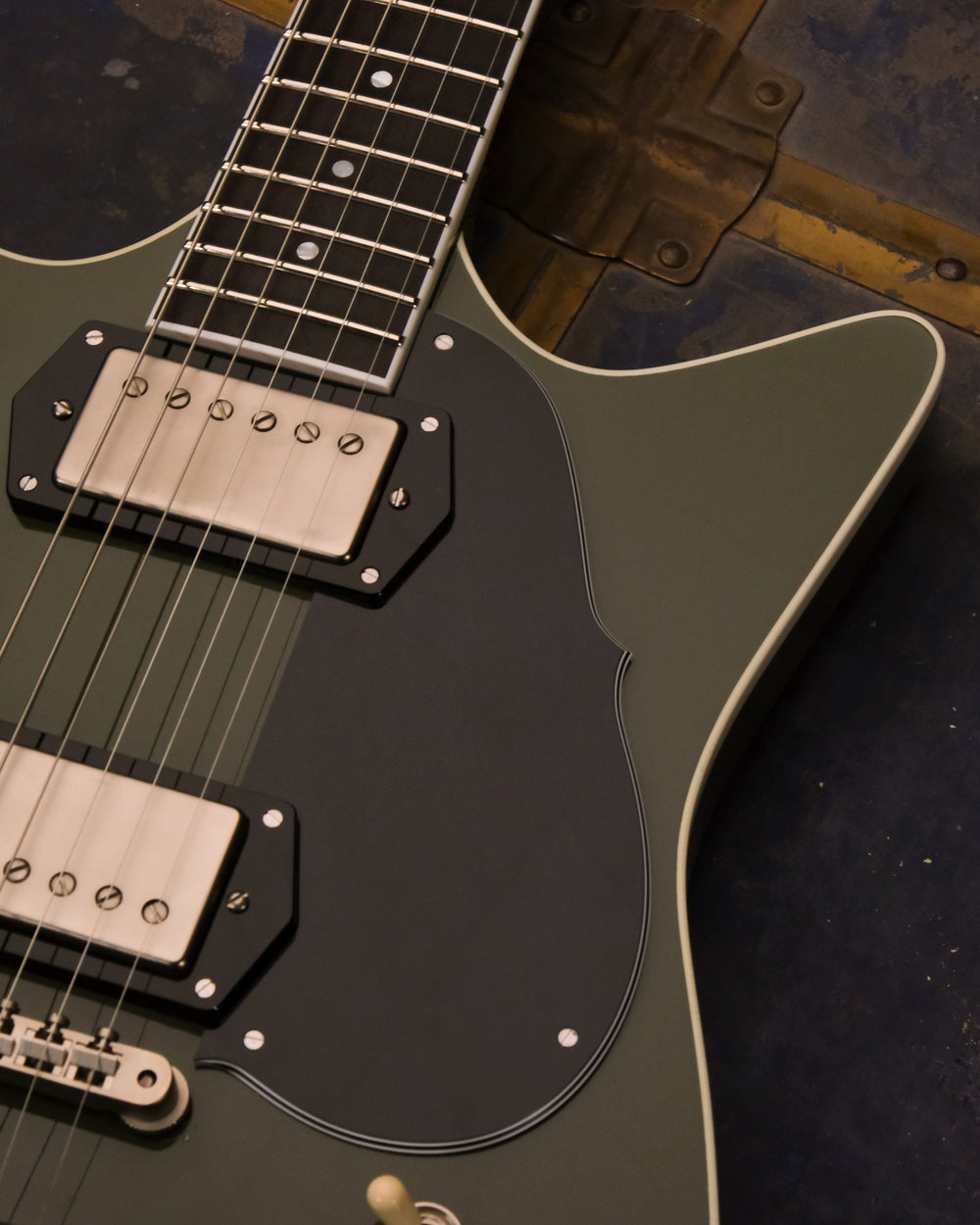 Olive Drab