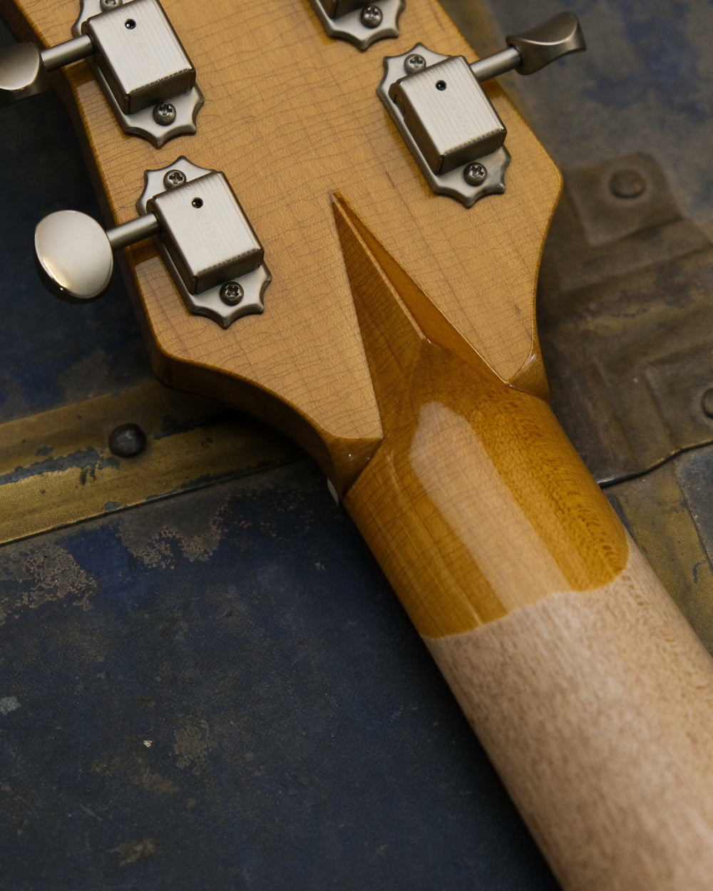 Tobacco Burst