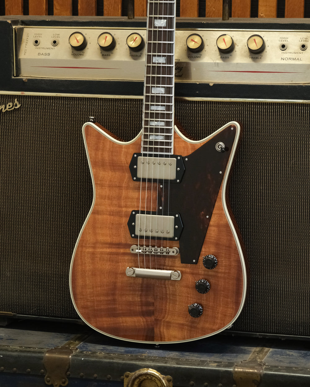 Flame Koa