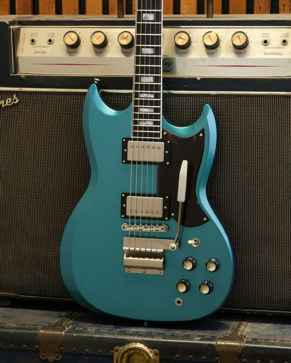 Lake Placid Blue