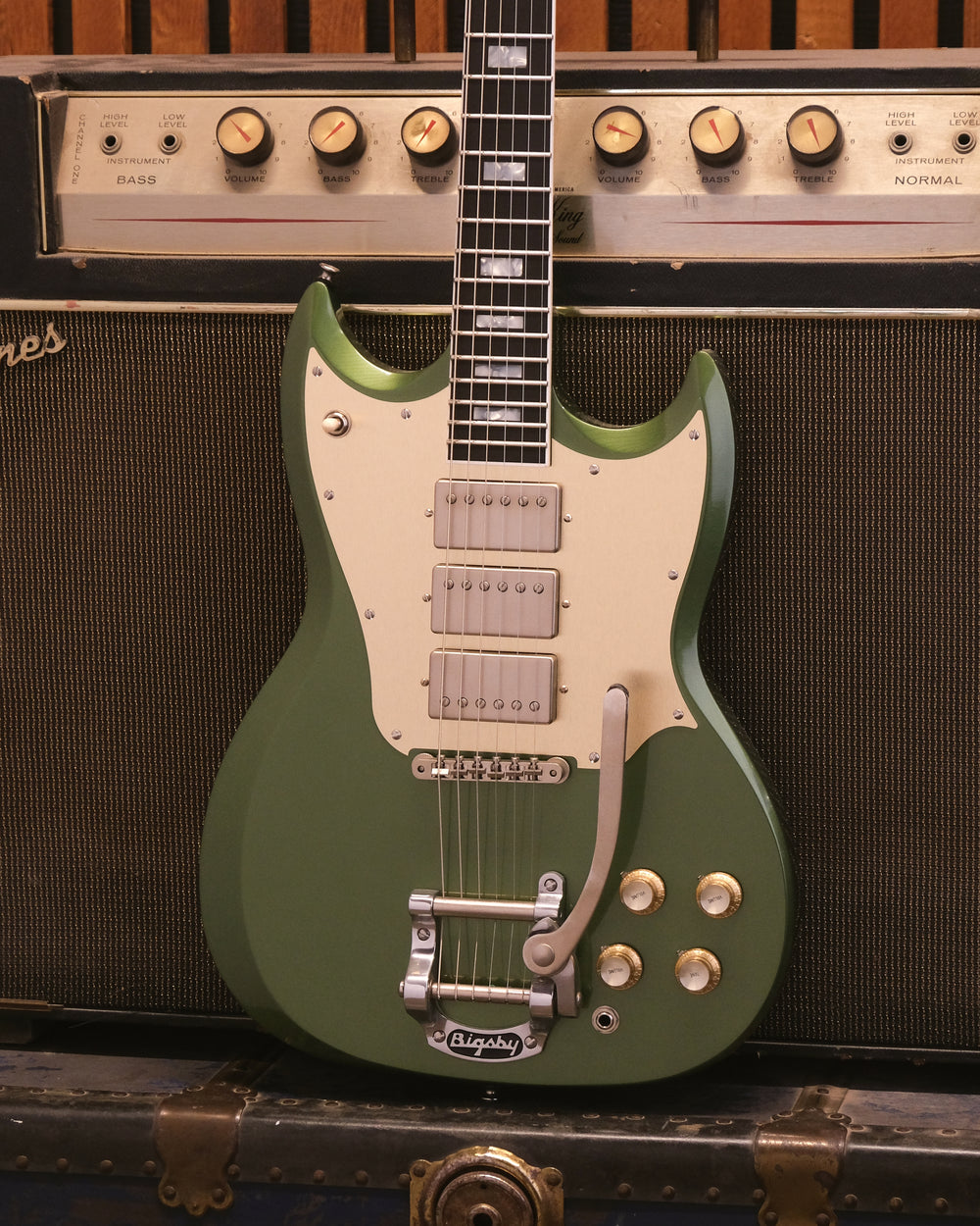 Cadillac Green