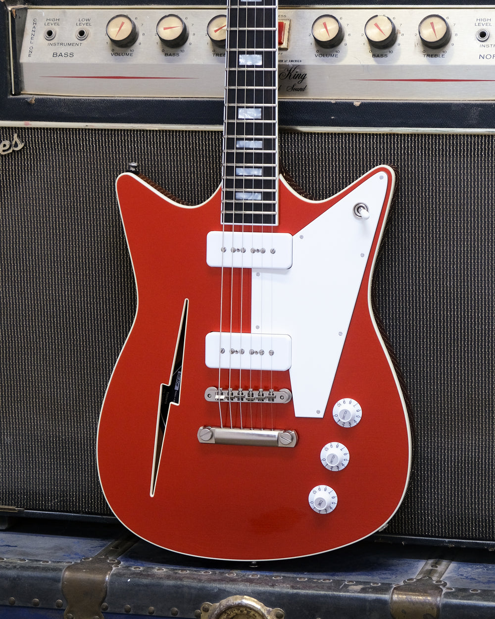 Candy Apple Red