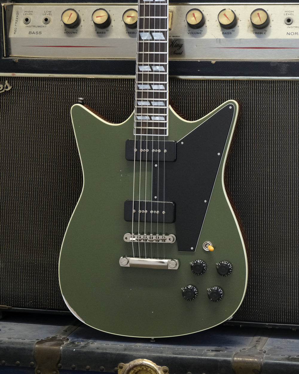 Olive Drab
