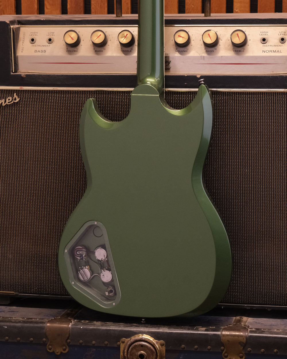 Cadillac Green