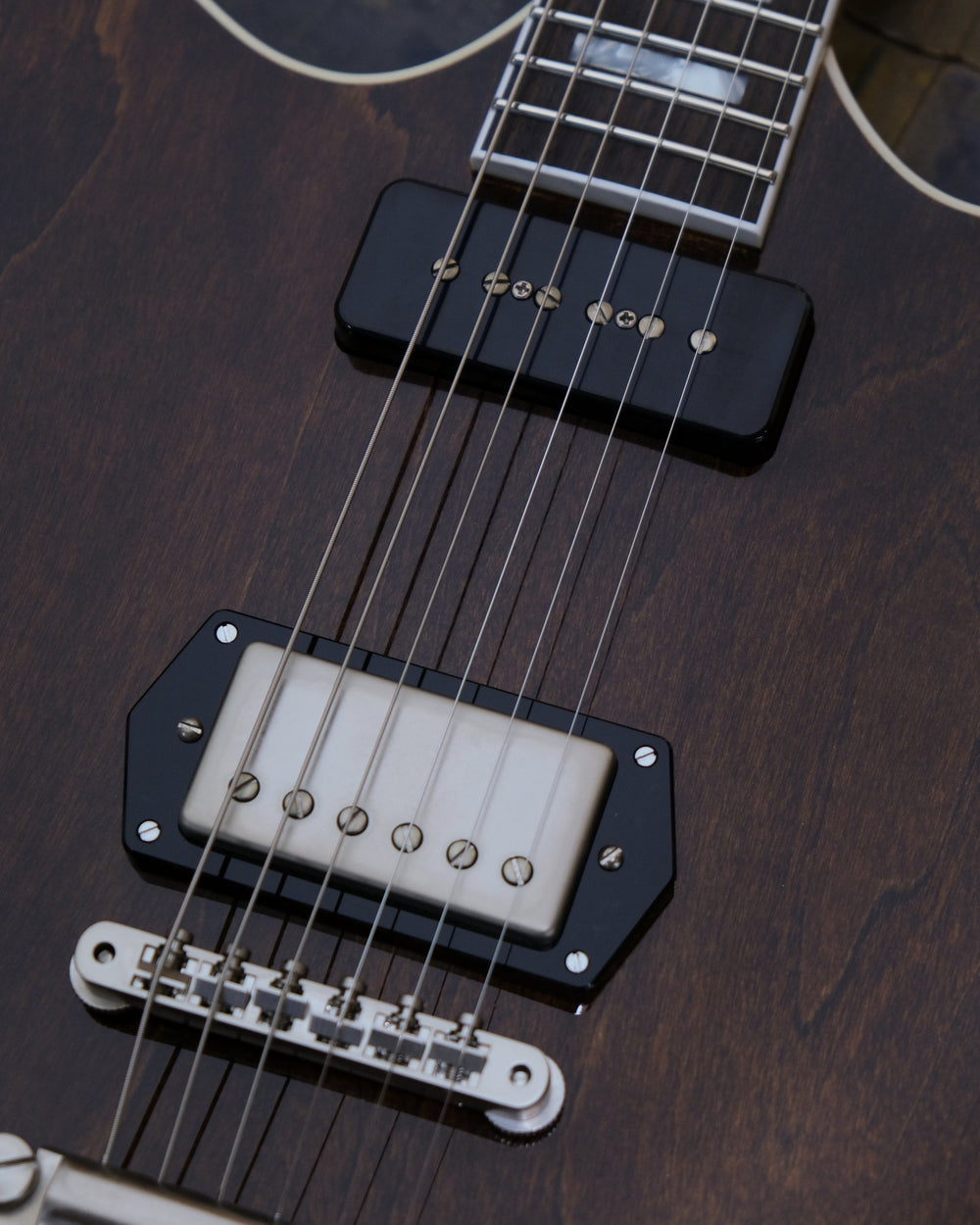 Walnut Stained Maple
