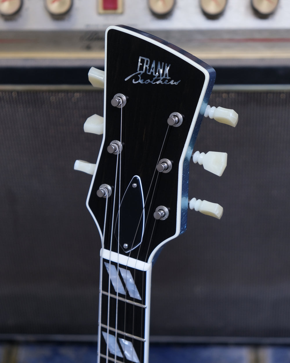 Ice Blue Metallic