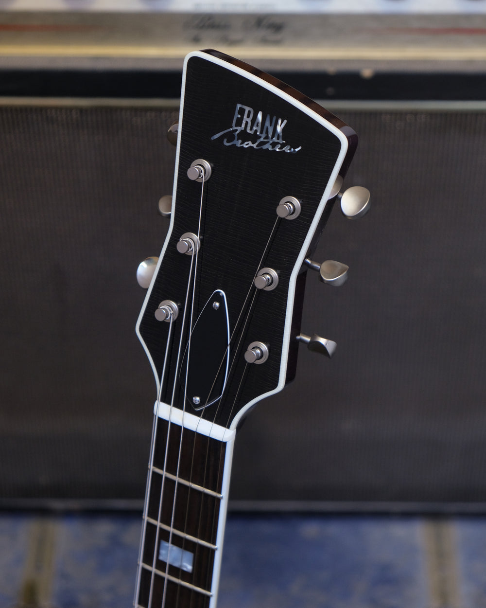 Royal Silver Burst