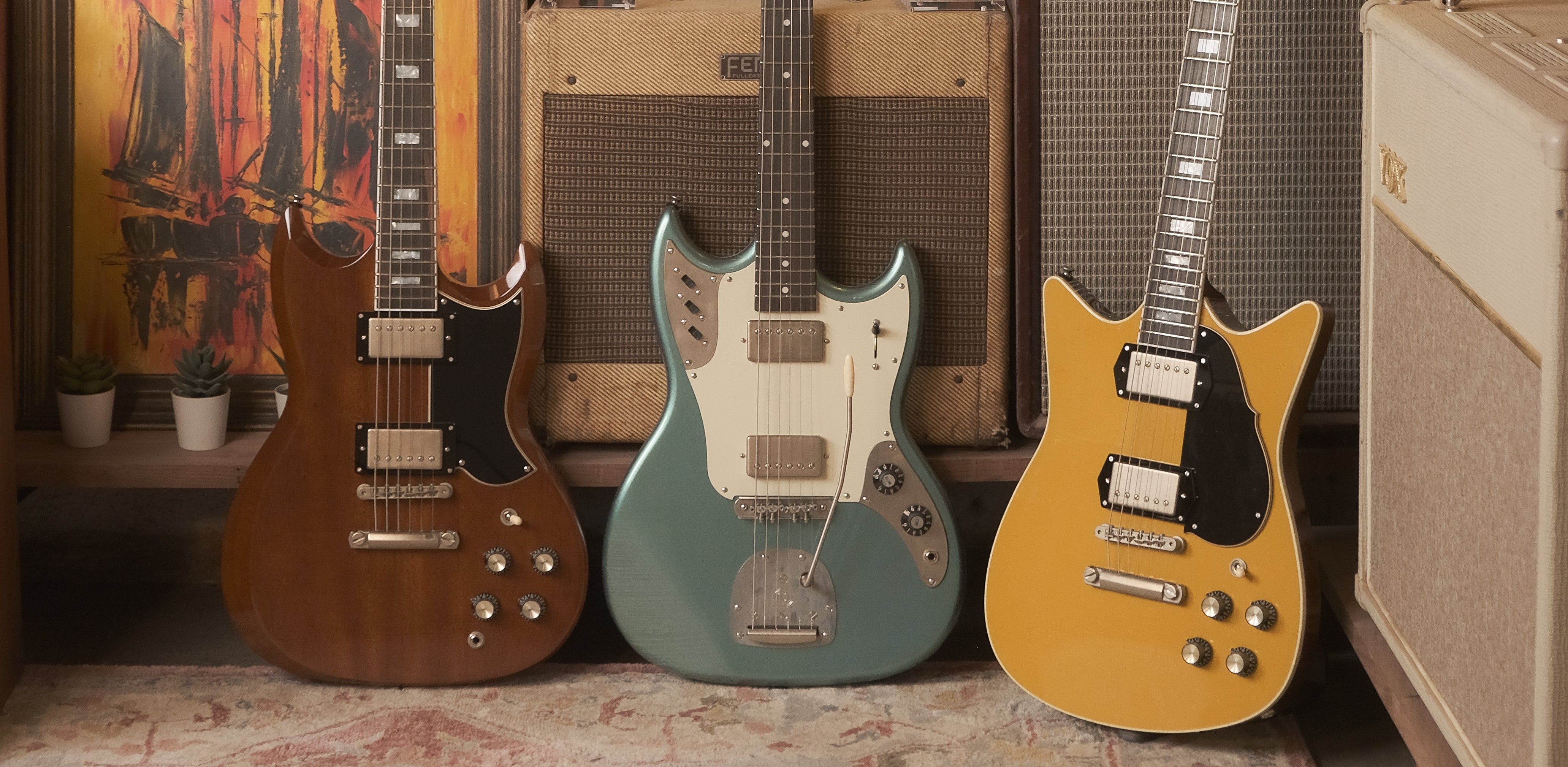 Frank Brothers Guitar Co.